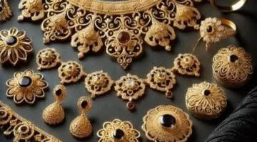 استقرار سعر الجنيه الذهب في مصر عند 58 ألف و400 جنيه الأربعاء